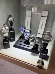 Casio Uhren