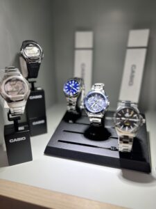 Casio Uhren