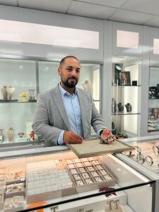 Juwelier Ritzhaupt Inhaber