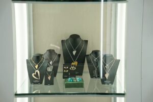 Ketten mit Anhänger